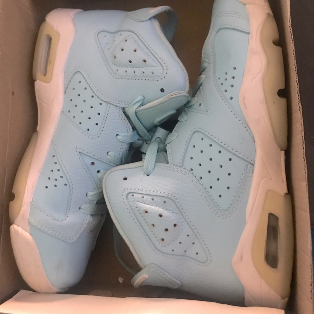 Jordan retro 6s